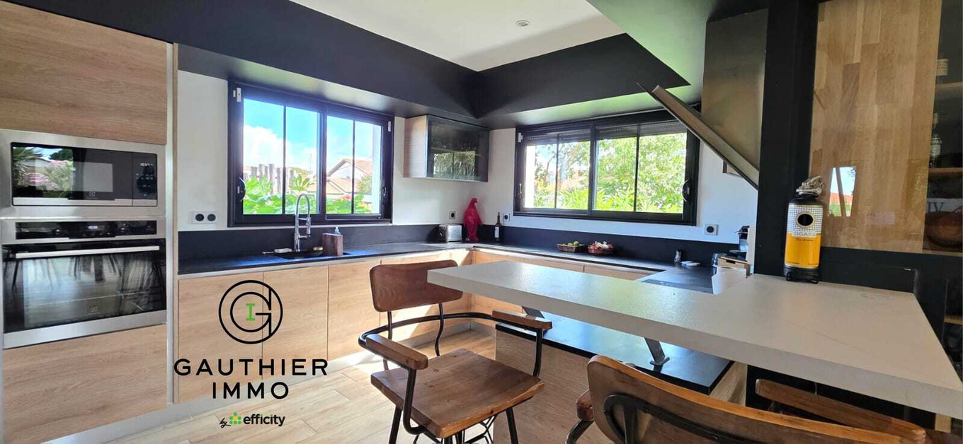 Achat immobilier Maison 4 pièces  124m2 à La Teste-de-Buch (33260) - Photo n°7