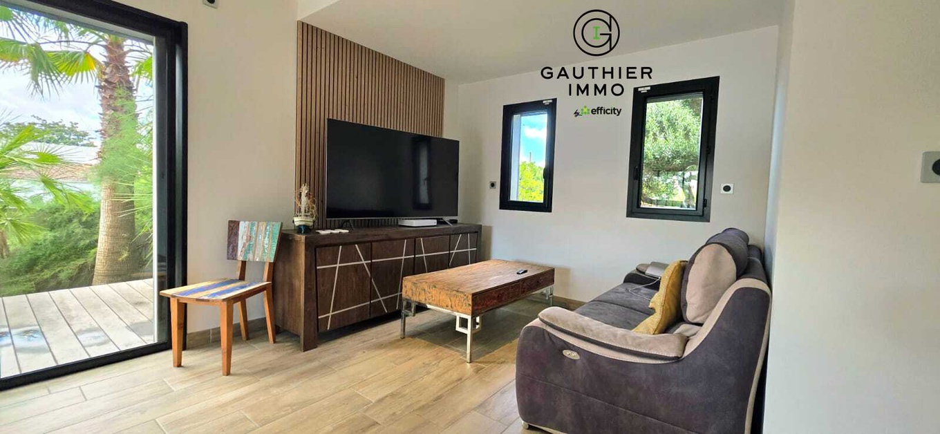 Achat immobilier Maison 4 pièces  124m2 à La Teste-de-Buch (33260) - Photo n°8