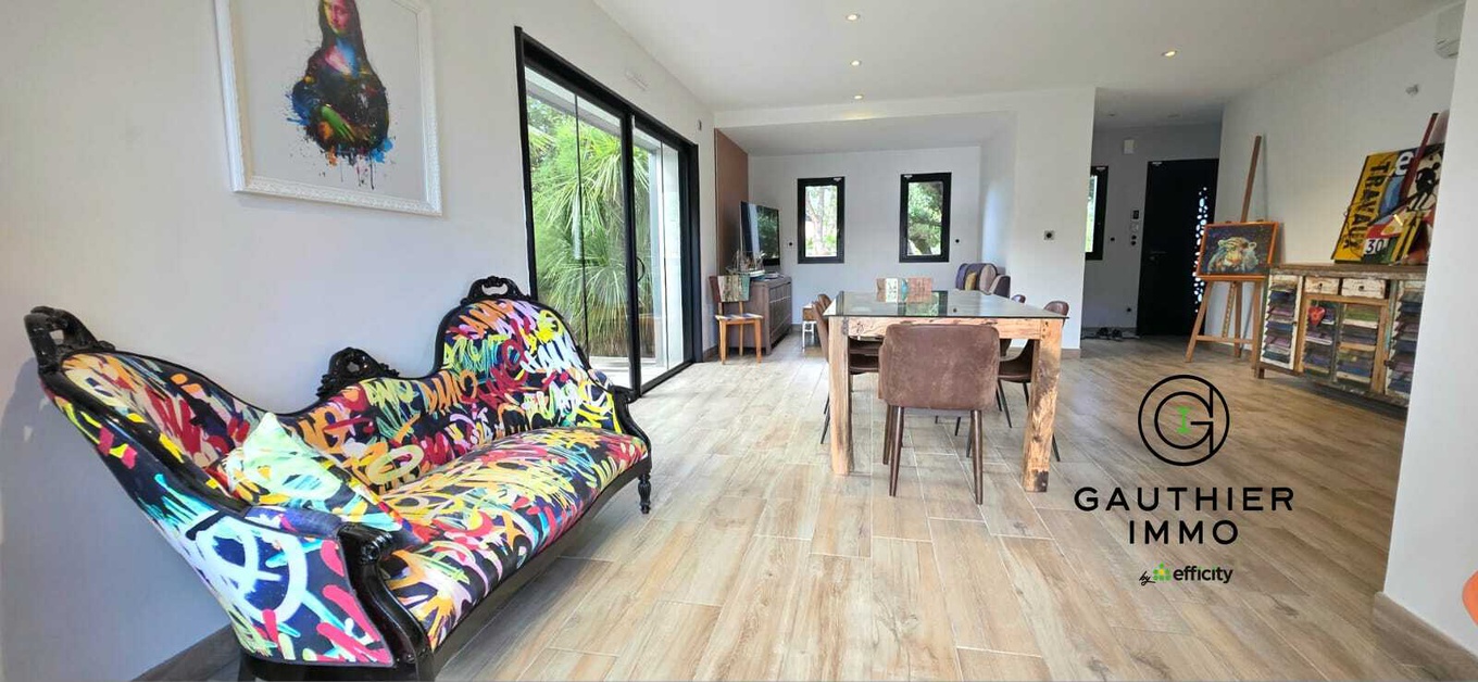 Achat immobilier Maison 4 pièces  124m2 à La Teste-de-Buch (33260) - Photo n°5