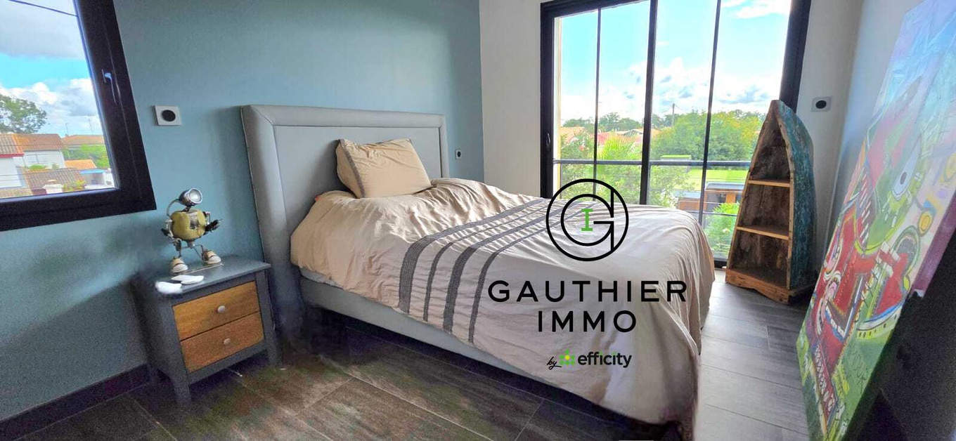 Achat immobilier Maison 4 pièces  124m2 à La Teste-de-Buch (33260) - Photo n°11