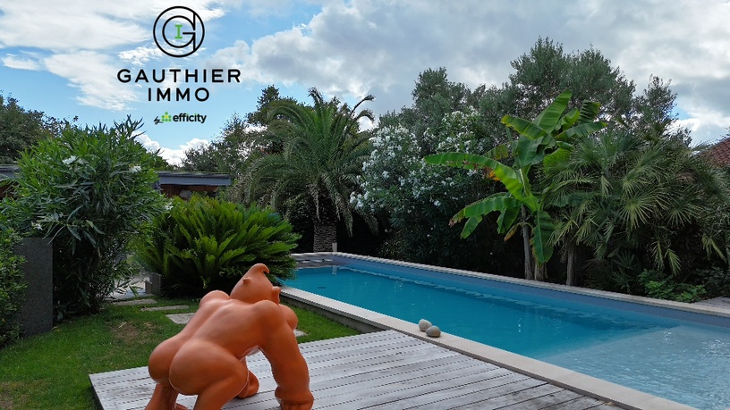 Achat immobilier Maison 4 pièces  124m2 à La Teste-de-Buch (33260) - Photo n°6