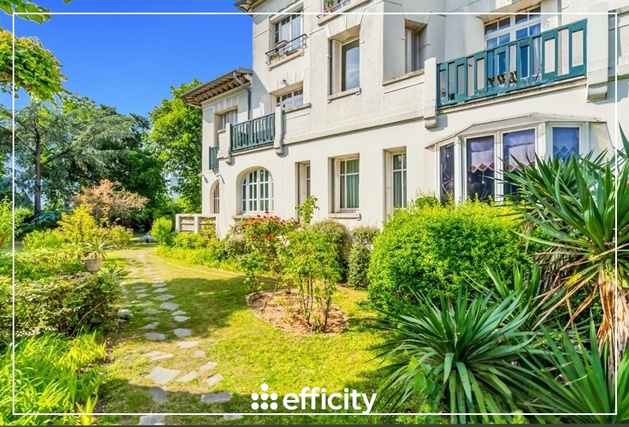 appartement 6 pièces - 165m2 à Saint-Mandé (94160)