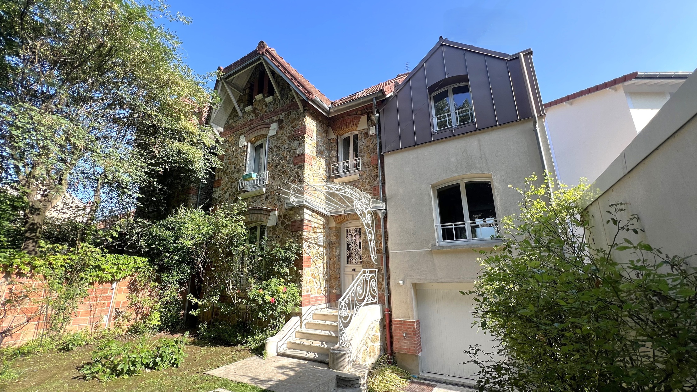 maison 6 pièces - 140m2 à Le Perreux-sur-Marne (94170)