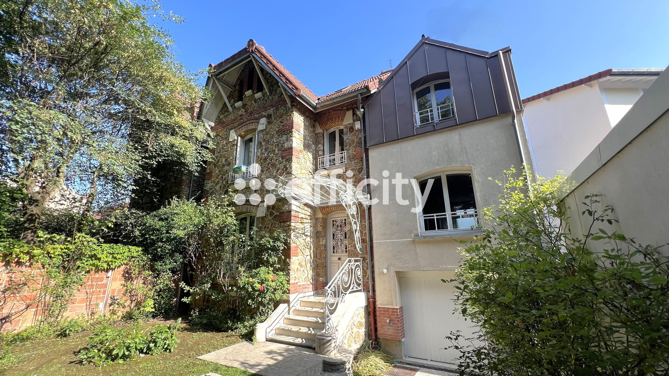 maison 6 pièces - 140m2 à Le Perreux-sur-Marne (94170)