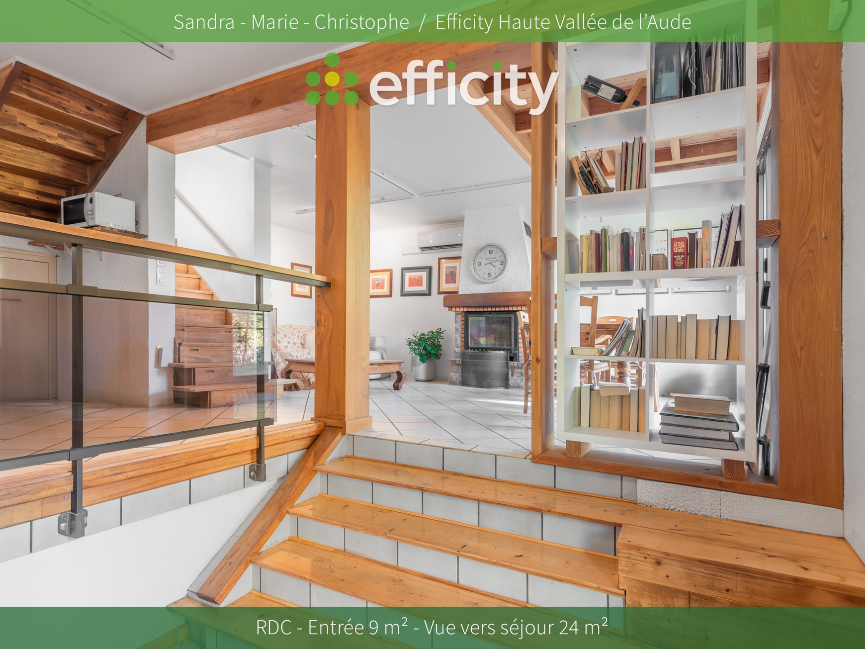 Achat immobilier Maison 7 pièces  161m2 à Saint-Jean-de-Paracol (11260) - Photo n°4