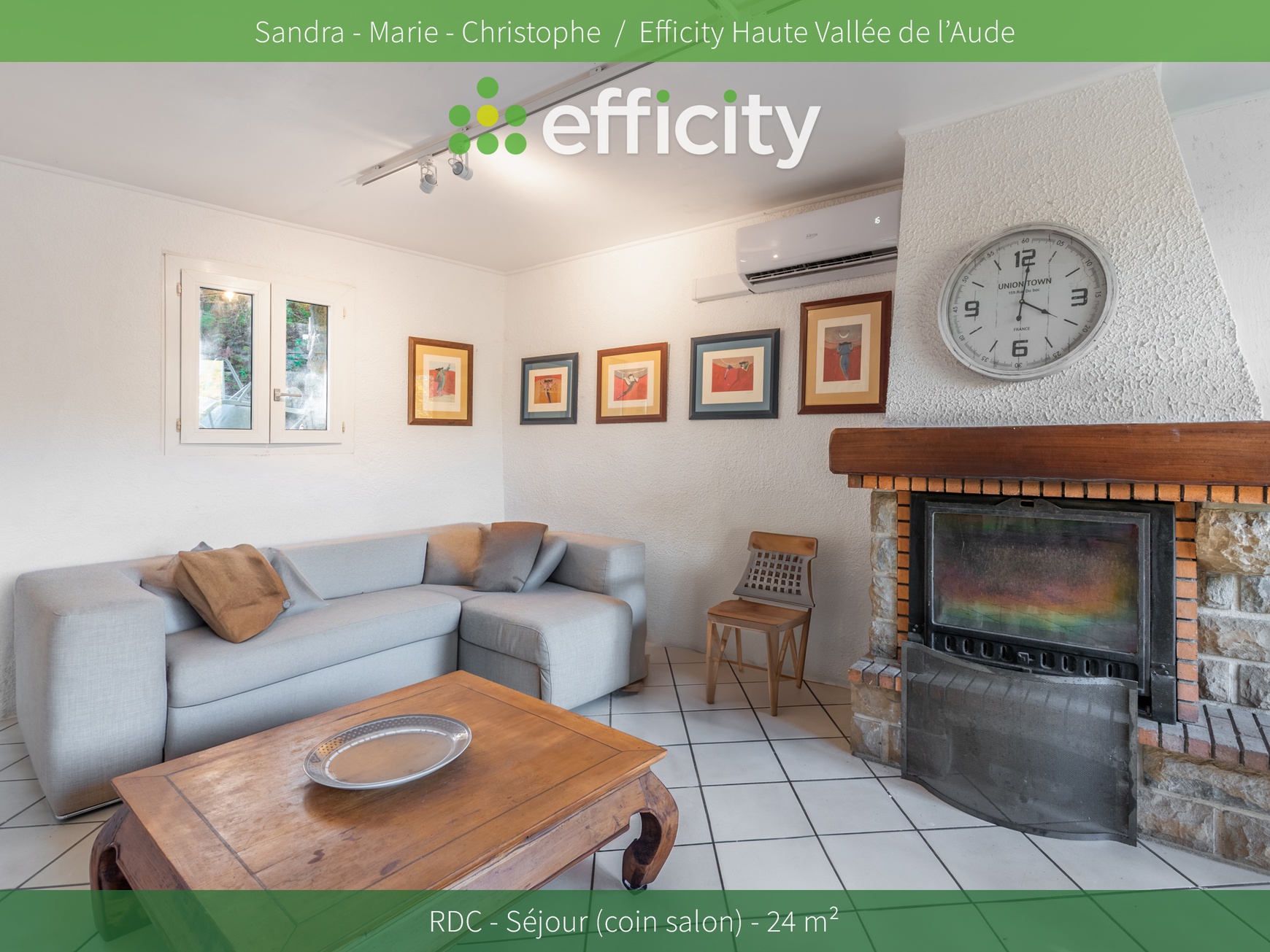 Achat immobilier Maison 7 pièces  161m2 à Saint-Jean-de-Paracol (11260) - Photo n°6