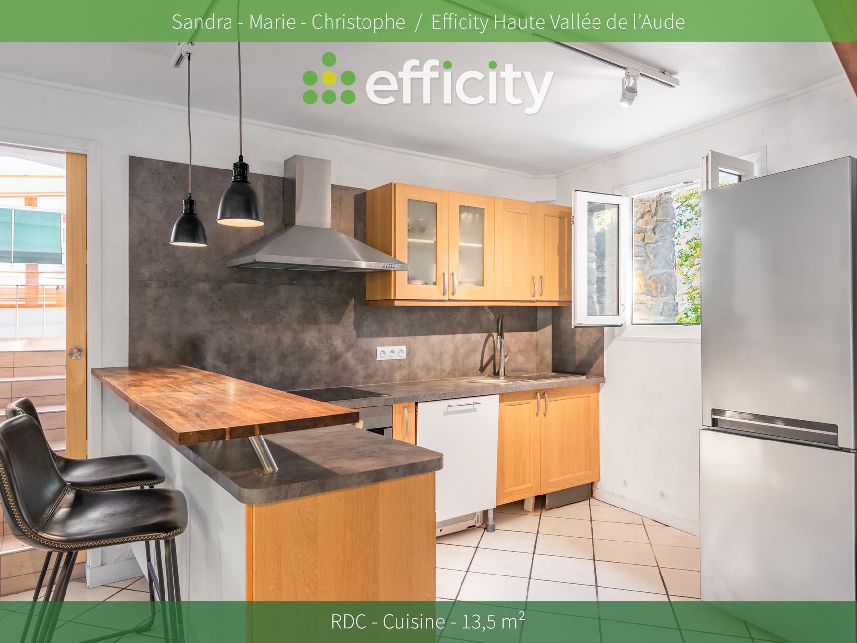 Achat immobilier Maison 7 pièces  161m2 à Saint-Jean-de-Paracol (11260) - Photo n°7