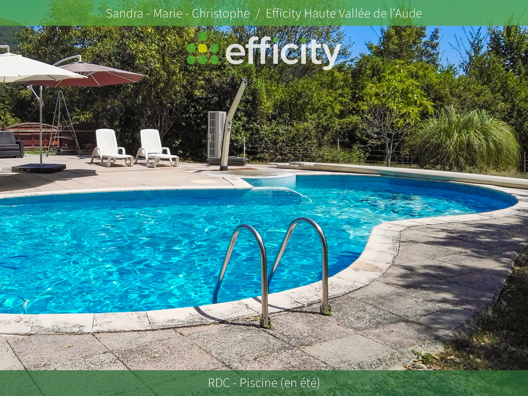 Achat immobilier Maison 7 pièces  161m2 à Saint-Jean-de-Paracol (11260) - Photo n°15