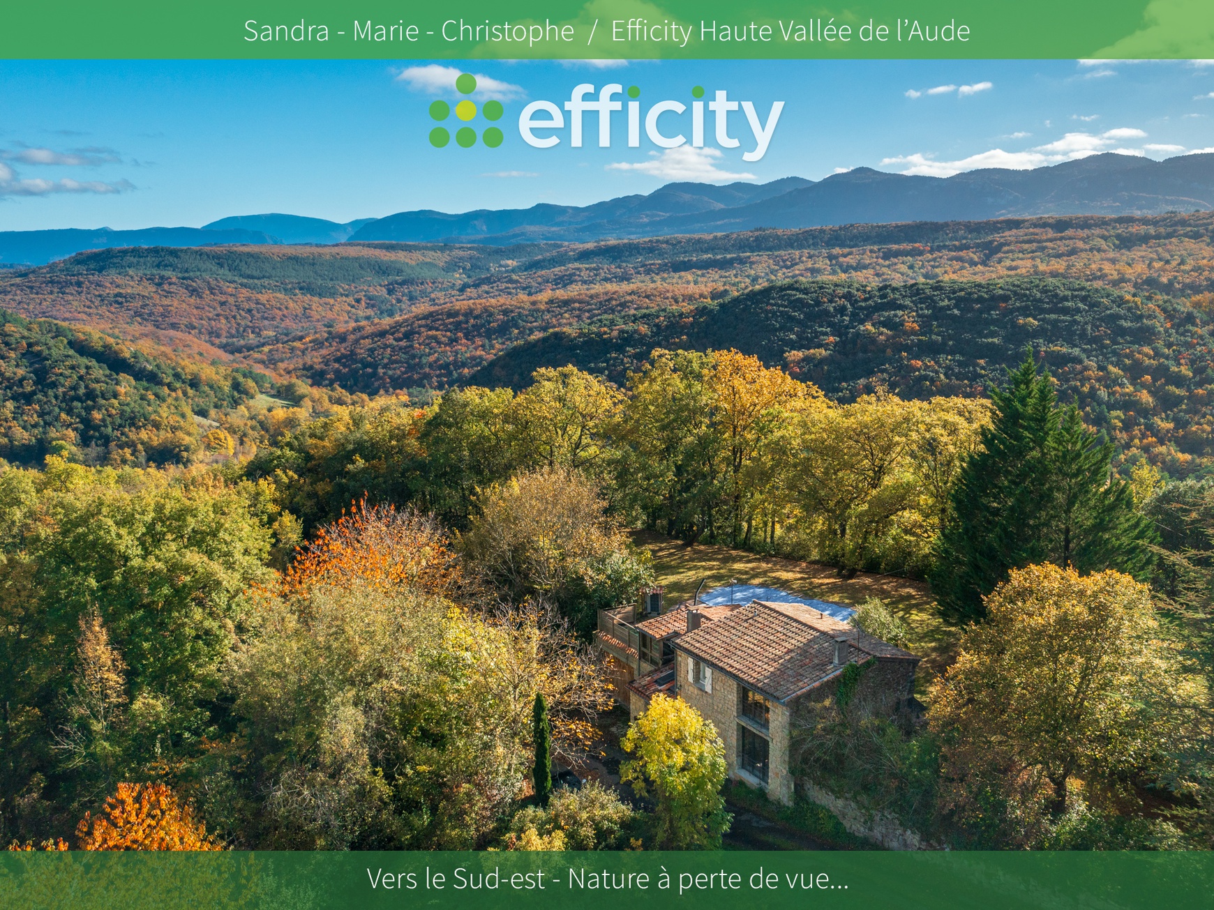 Achat immobilier Maison 7 pièces  161m2 à Saint-Jean-de-Paracol (11260) - Photo n°16