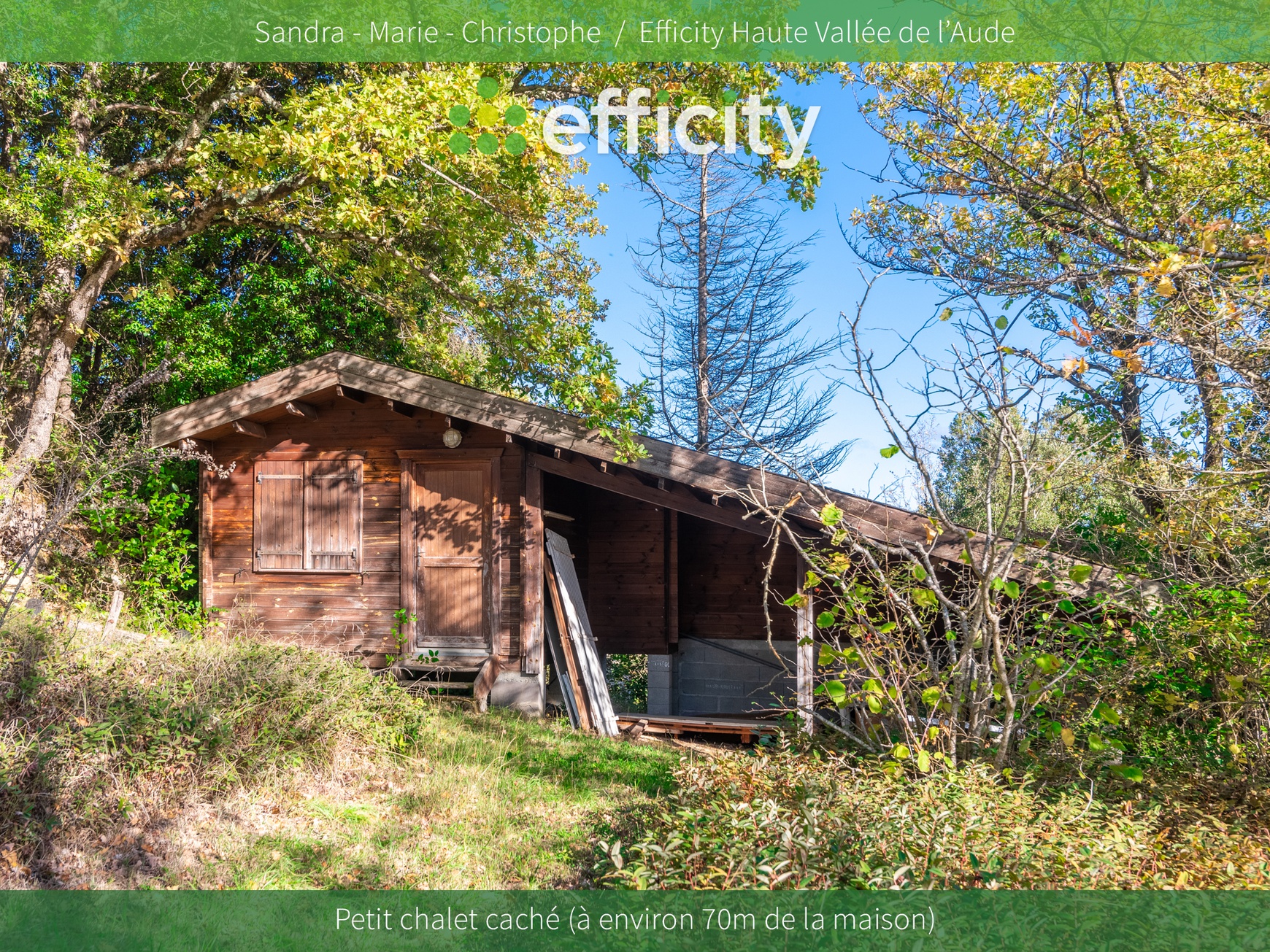 Achat immobilier Maison 7 pièces  161m2 à Saint-Jean-de-Paracol (11260) - Photo n°18