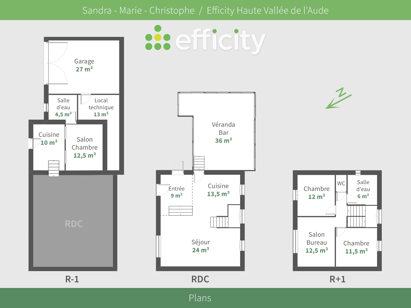 Achat immobilier Maison 7 pièces  161m2 à Saint-Jean-de-Paracol (11260) - Photo n°20
