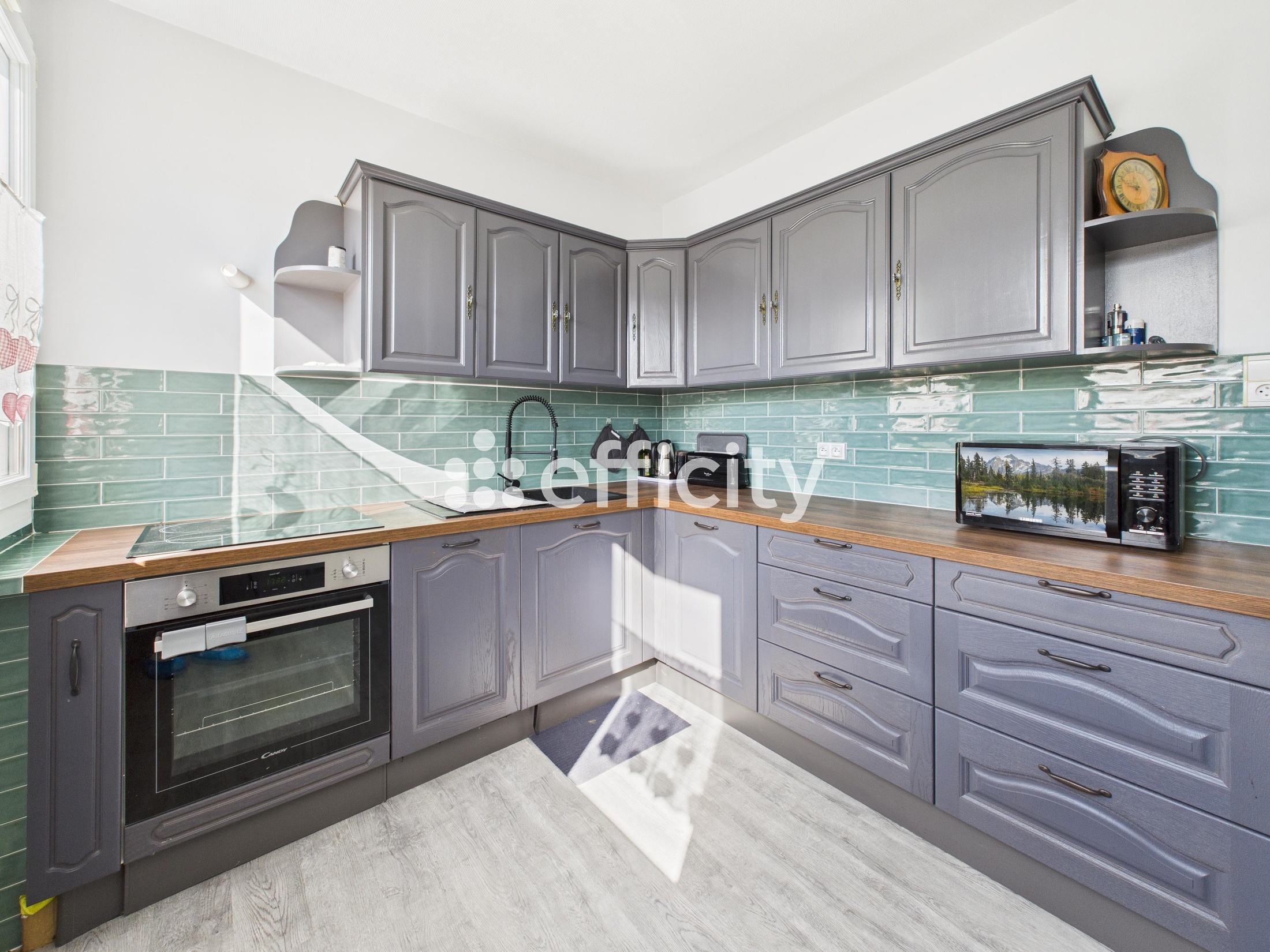 appartement 4 pièces - 91m2 à Bourg-en-Bresse (01000)