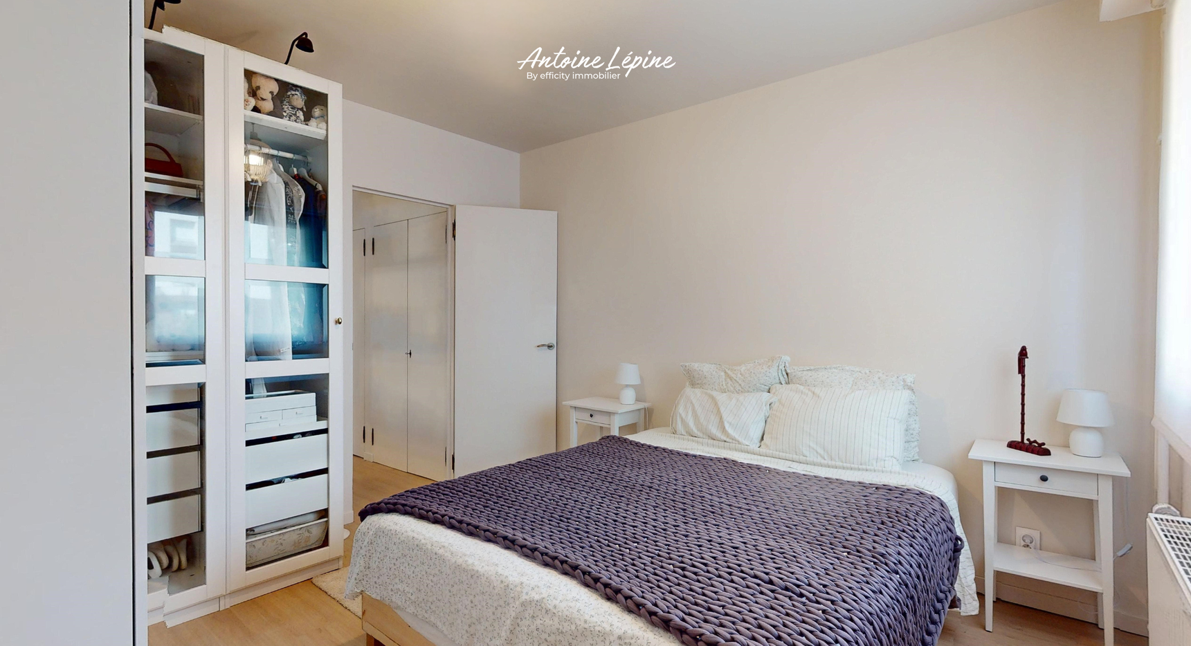 Achat immobilier Appartement 3 pièces  55m2 à Vénissieux (69200) - Photo n°10