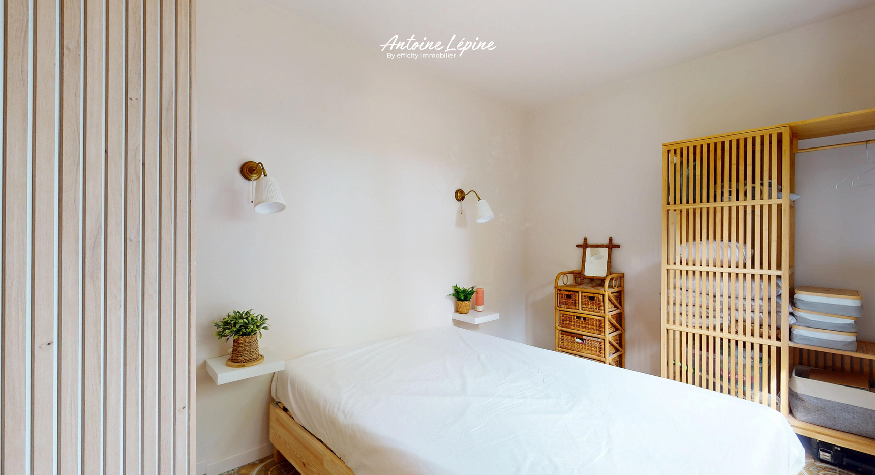 Achat immobilier Appartement 3 pièces  55m2 à Vénissieux (69200) - Photo n°11