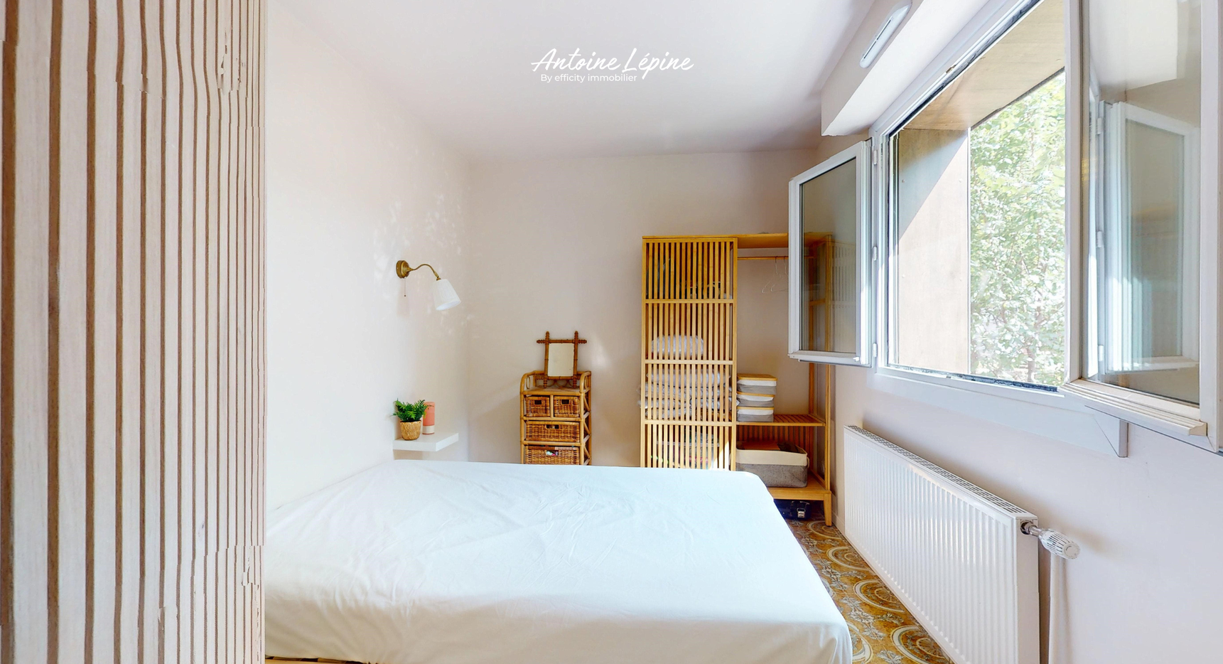 Achat immobilier Appartement 3 pièces  55m2 à Vénissieux (69200) - Photo n°12