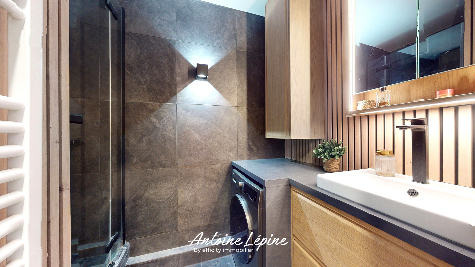 Achat immobilier Appartement 3 pièces  55m2 à Vénissieux (69200) - Photo n°15