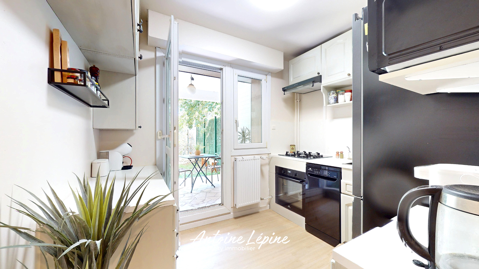 Achat immobilier Appartement 3 pièces  55m2 à Vénissieux (69200) - Photo n°13