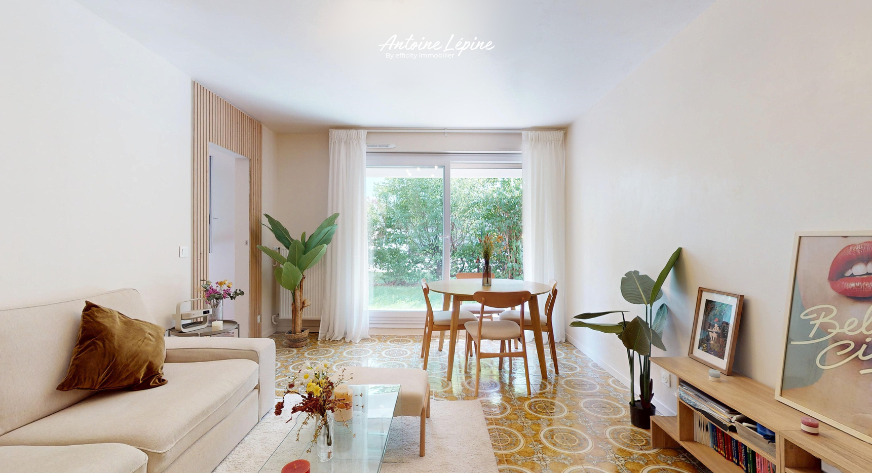 Achat immobilier Appartement 3 pièces  55m2 à Vénissieux (69200) - Photo n°4