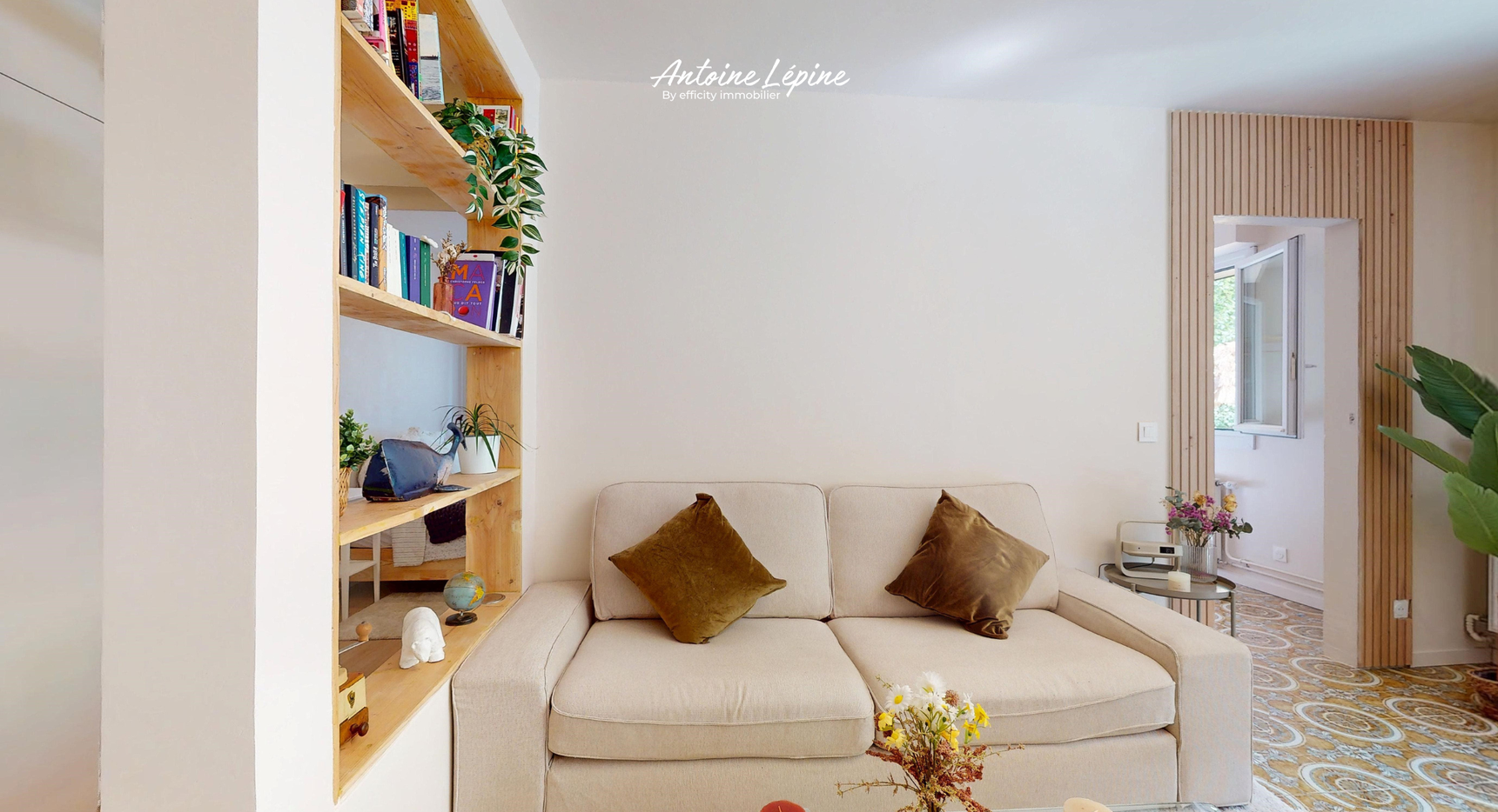 Achat immobilier Appartement 3 pièces  55m2 à Vénissieux (69200) - Photo n°6