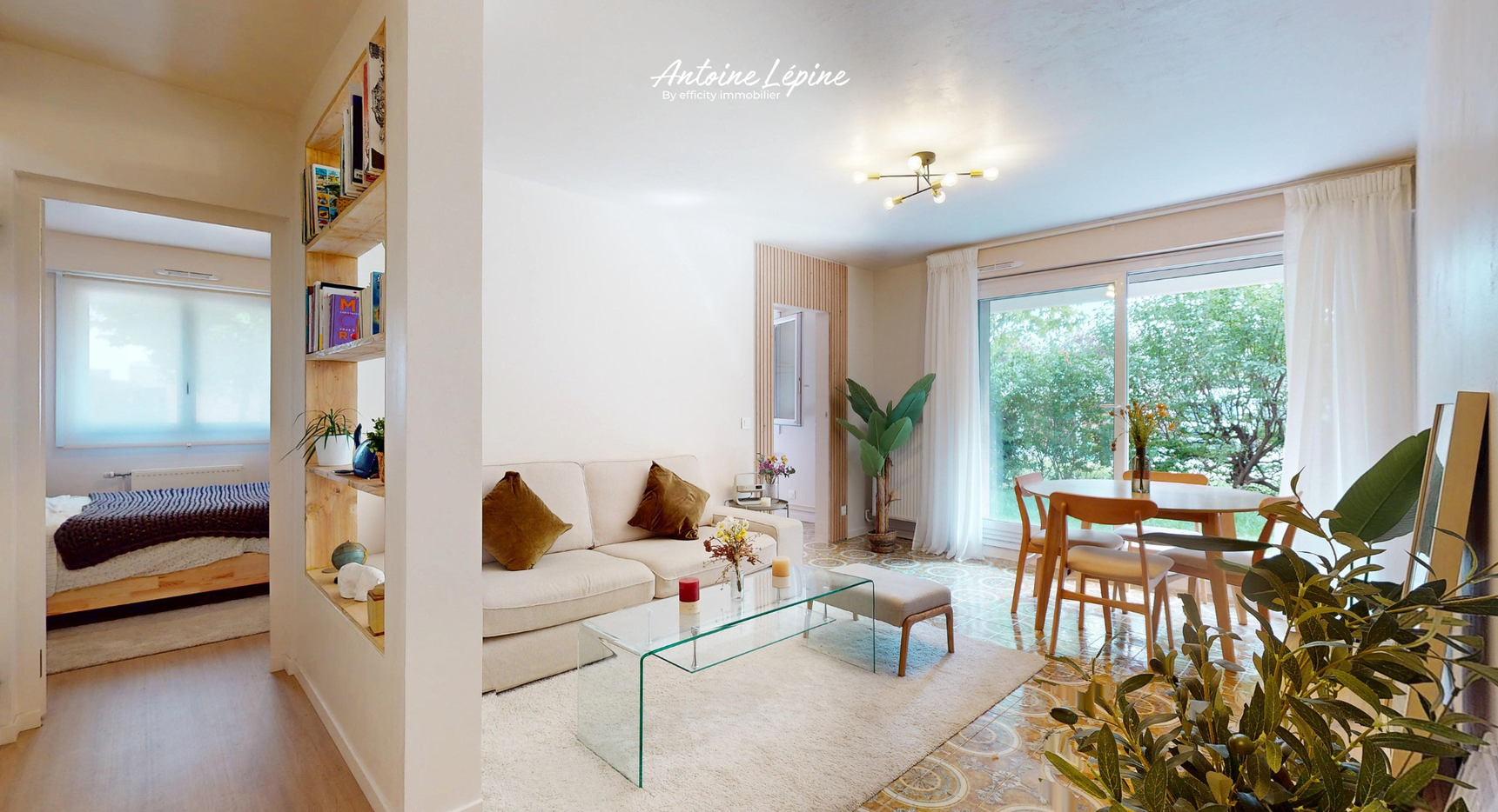 Achat immobilier Appartement 3 pièces  55m2 à Vénissieux (69200) - Photo n°8