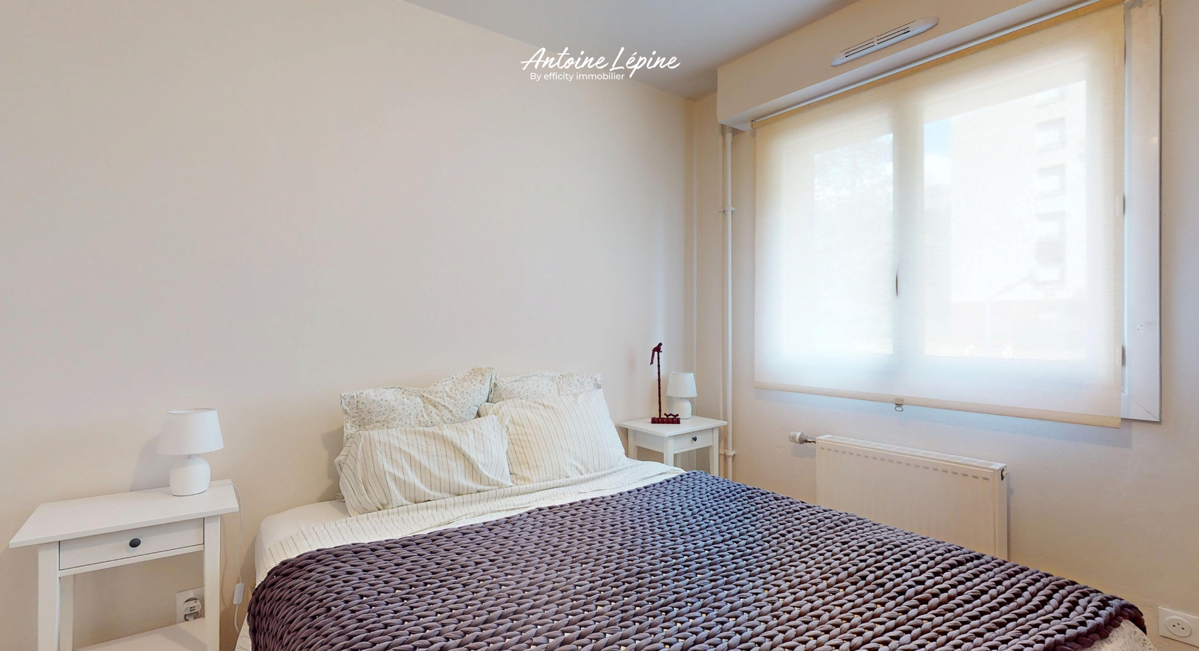 Achat immobilier Appartement 3 pièces  55m2 à Vénissieux (69200) - Photo n°9