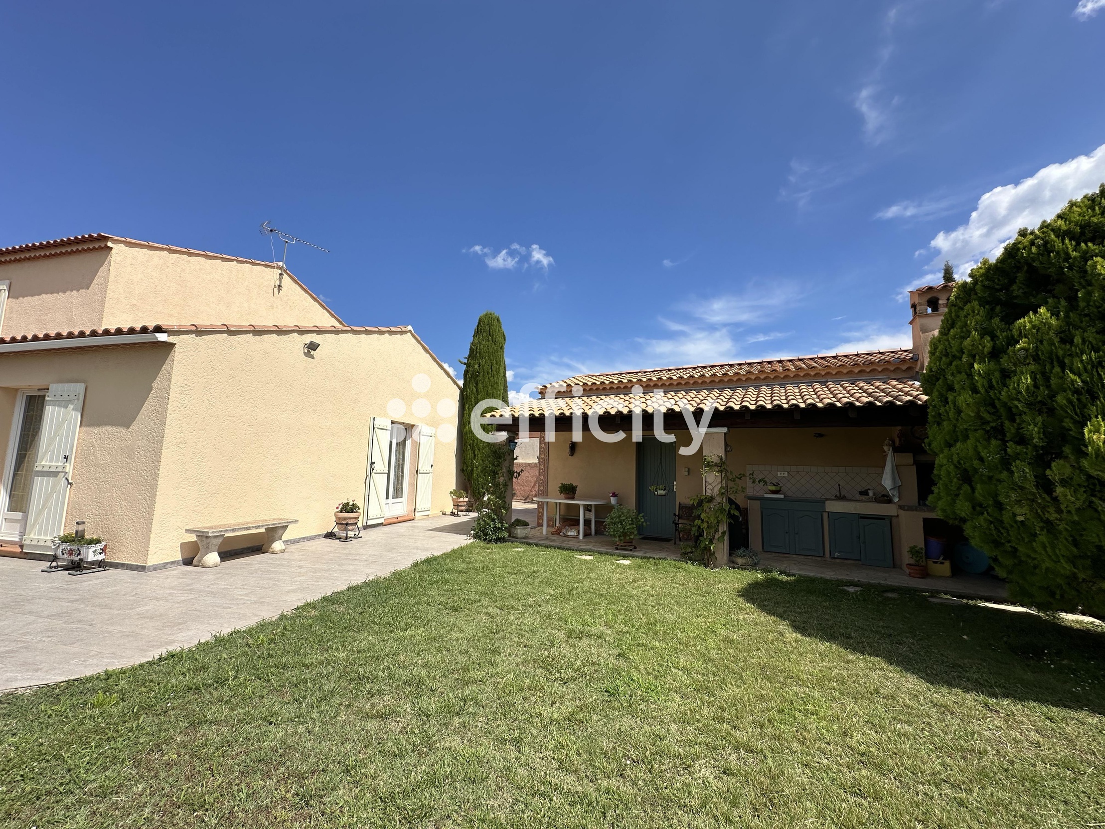 maison 5 pièces - 135m2 à Saint-Mitre-les-Remparts (13920)