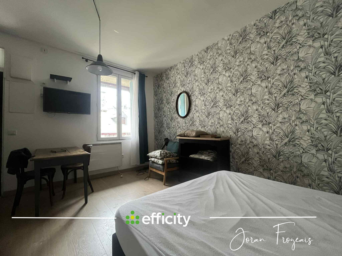 appartement 1 pièces - 20,0m2 à Rennes (35000)