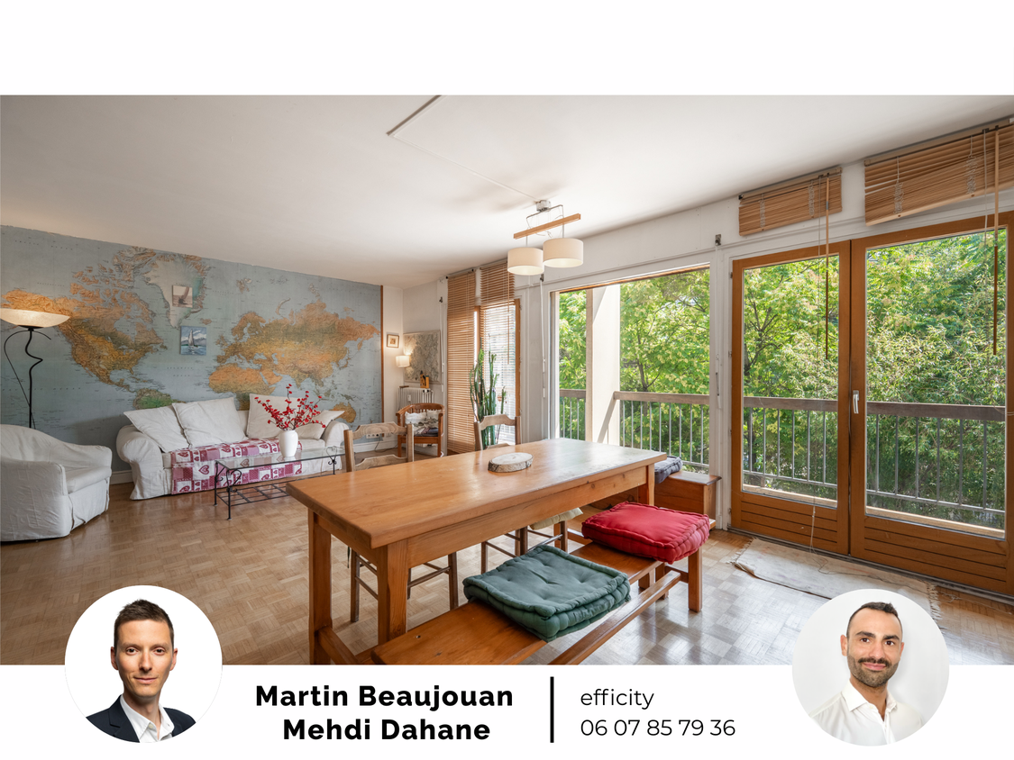 appartement 4 pièces - 94m2 à Annecy (74000)