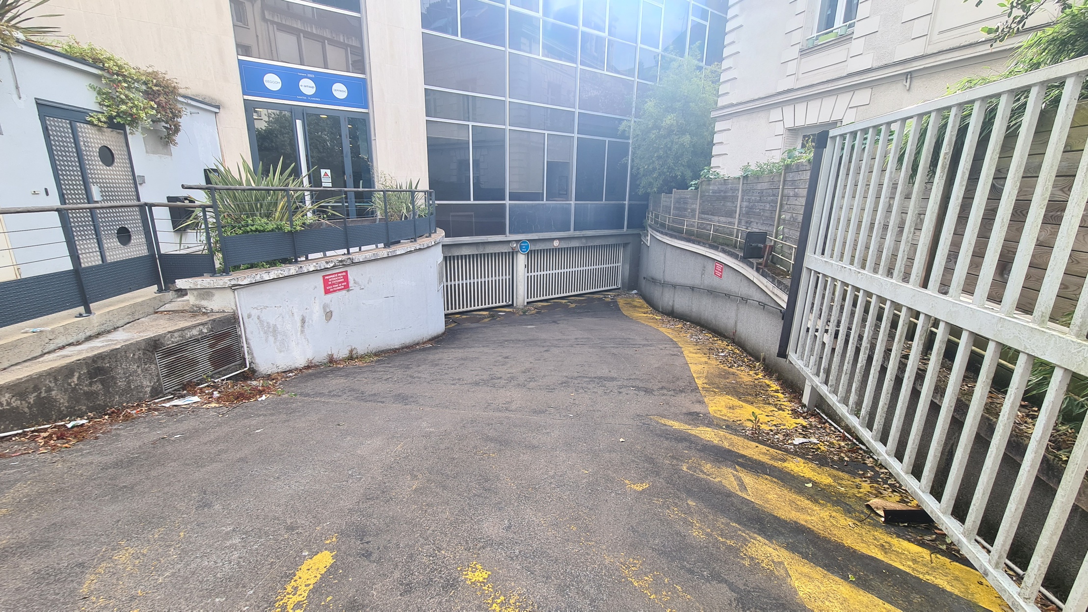 parking  - 18m2 à Nantes (44000)