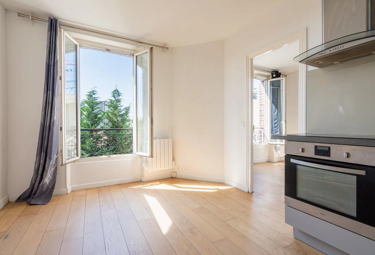 appartement 2 pièces - 31m2 à Noisy-le-Sec (93130)