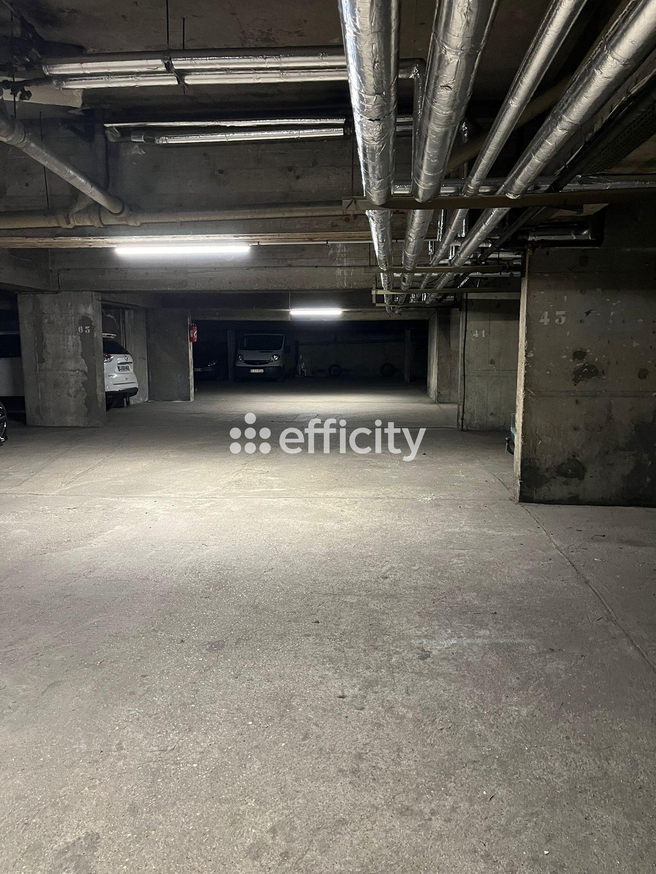 Achat immobilier Parking   12m2 à Le Pré-Saint-Gervais (93310) - Photo n°11