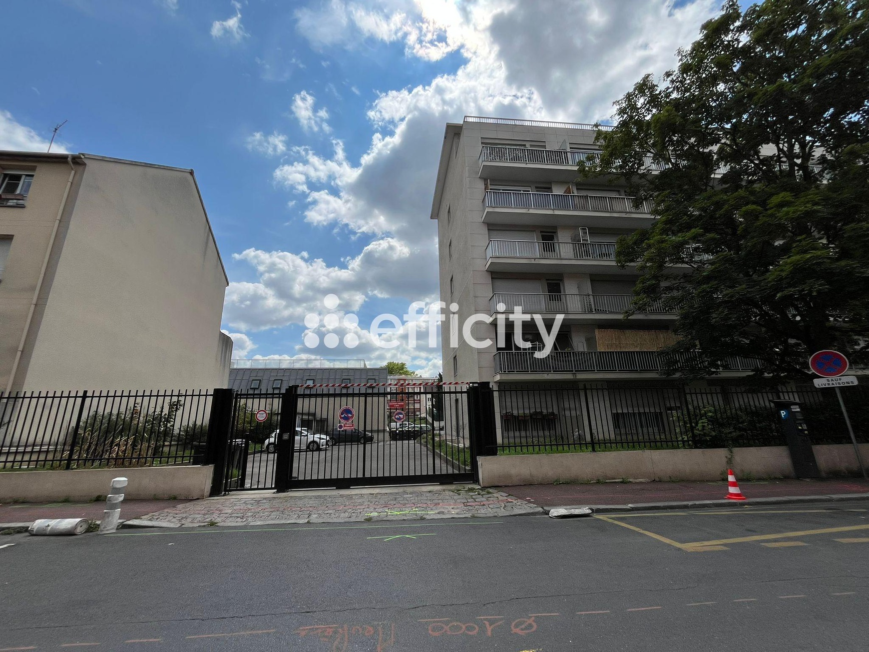 Achat immobilier Parking   12m2 à Le Pré-Saint-Gervais (93310) - Photo n°13