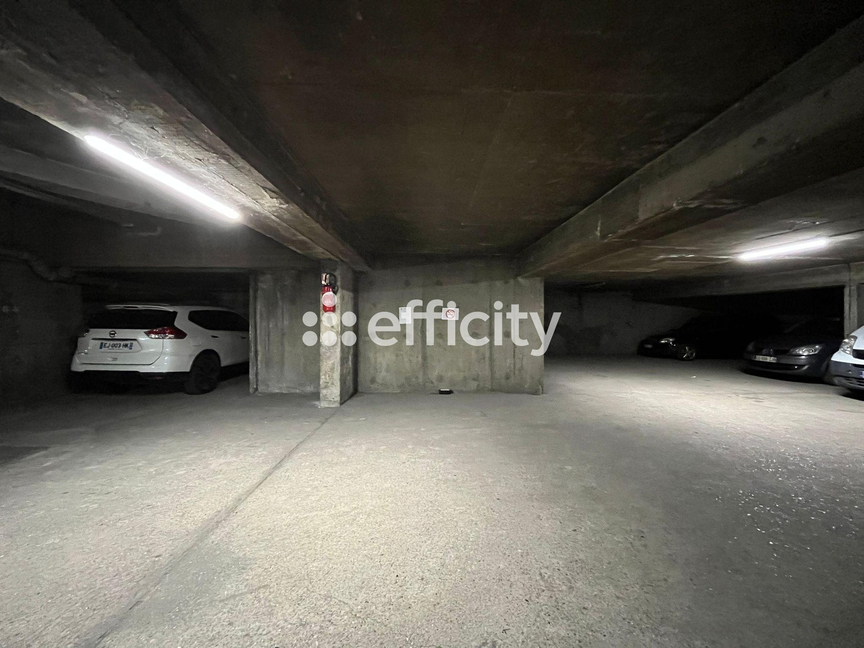 Achat immobilier Parking   12m2 à Le Pré-Saint-Gervais (93310) - Photo n°5
