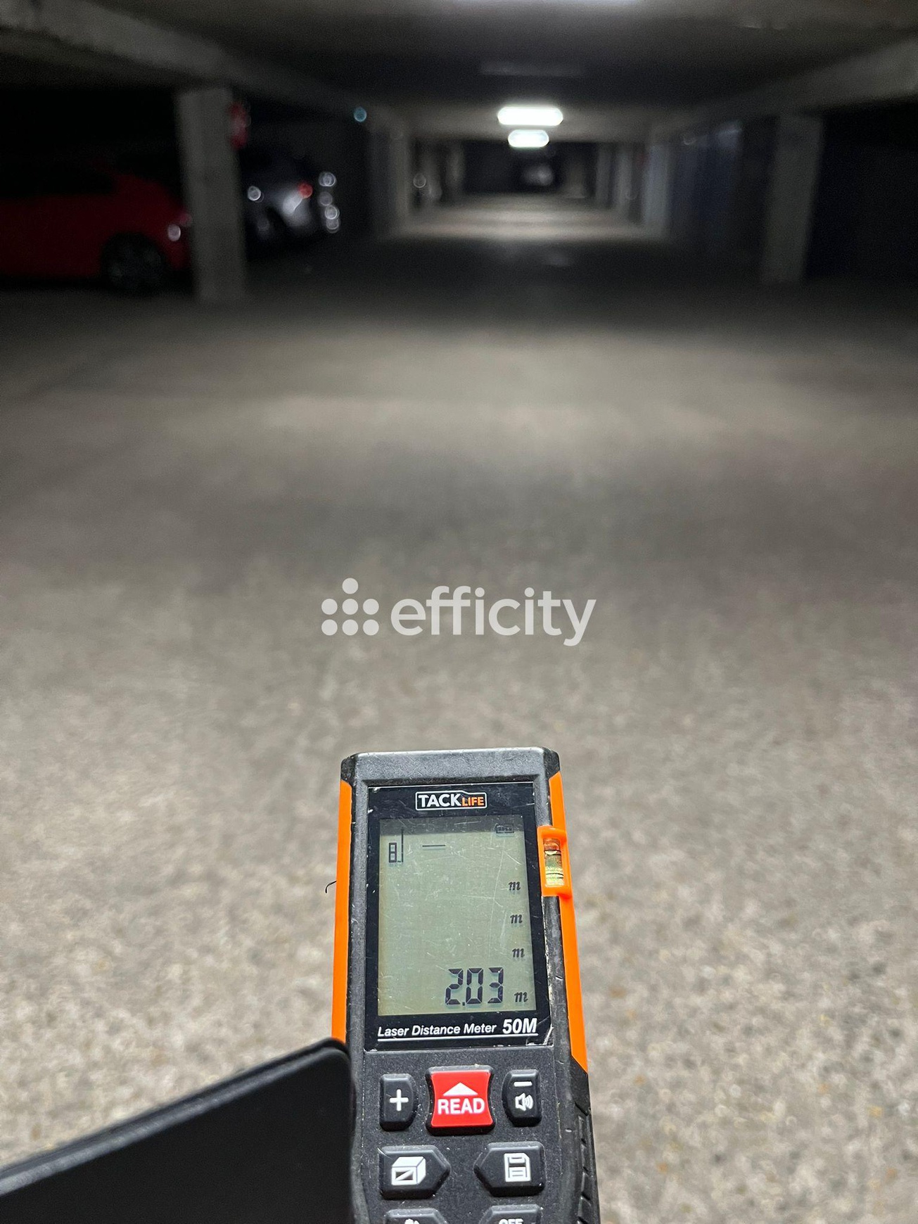 Achat immobilier Parking   12m2 à Le Pré-Saint-Gervais (93310) - Photo n°7