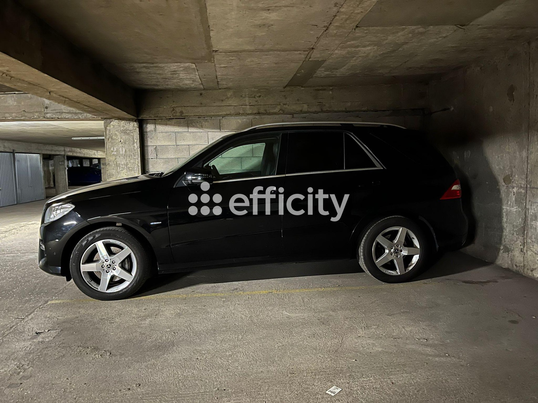 Achat immobilier Parking   12m2 à Le Pré-Saint-Gervais (93310) - Photo n°4