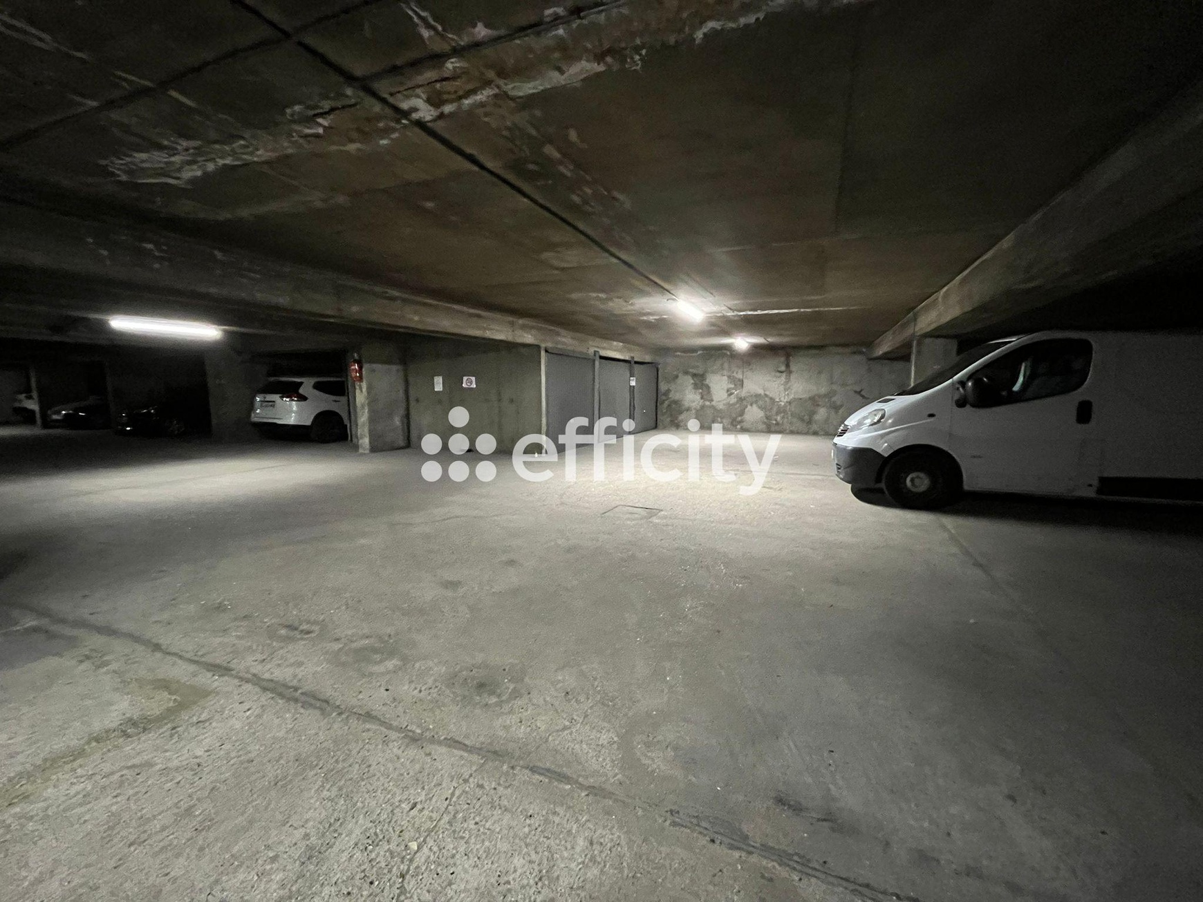 Achat immobilier Parking   12m2 à Le Pré-Saint-Gervais (93310) - Photo n°6