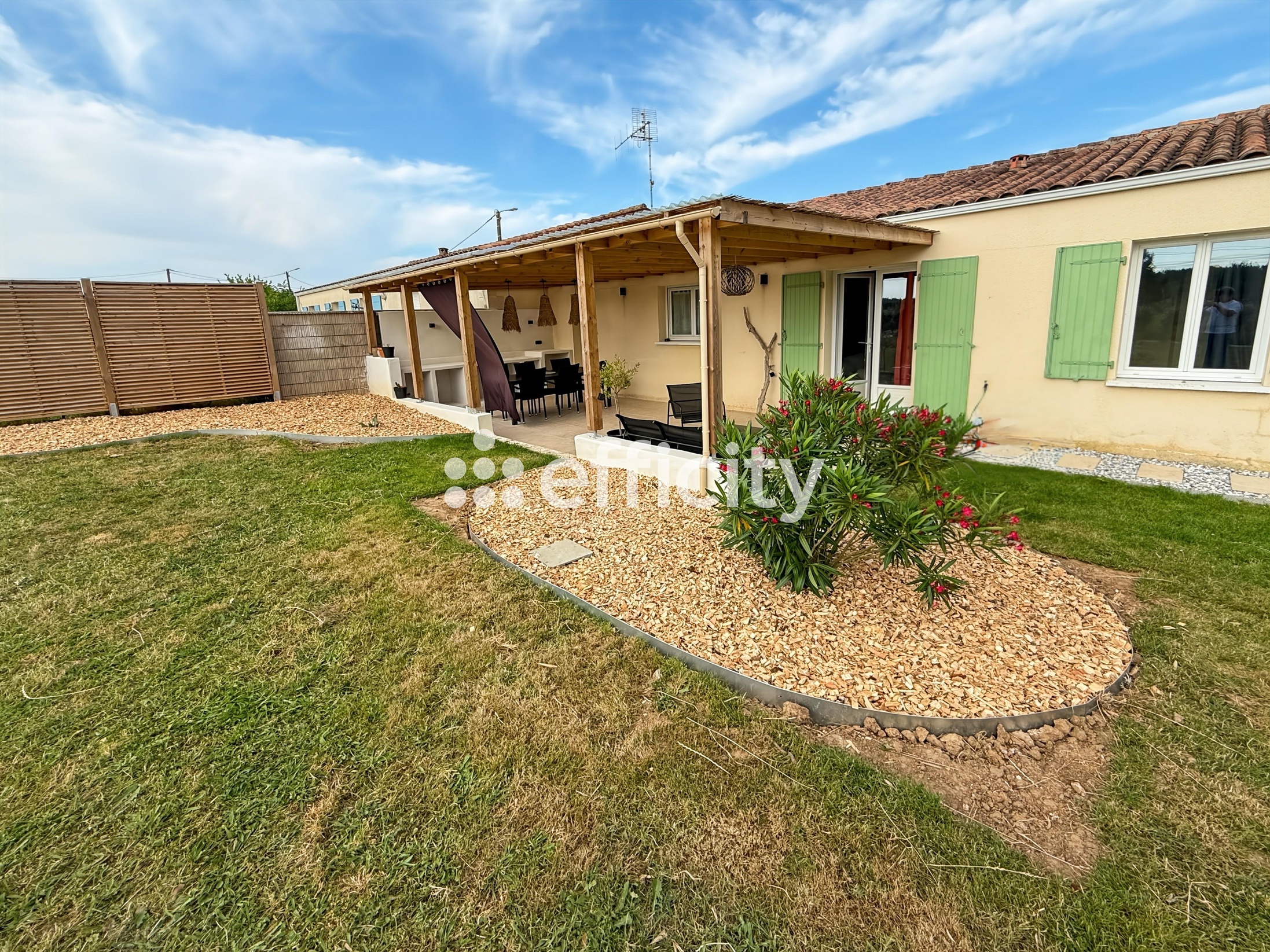 maison 4 pièces - 85m2 à Saintes (17100)