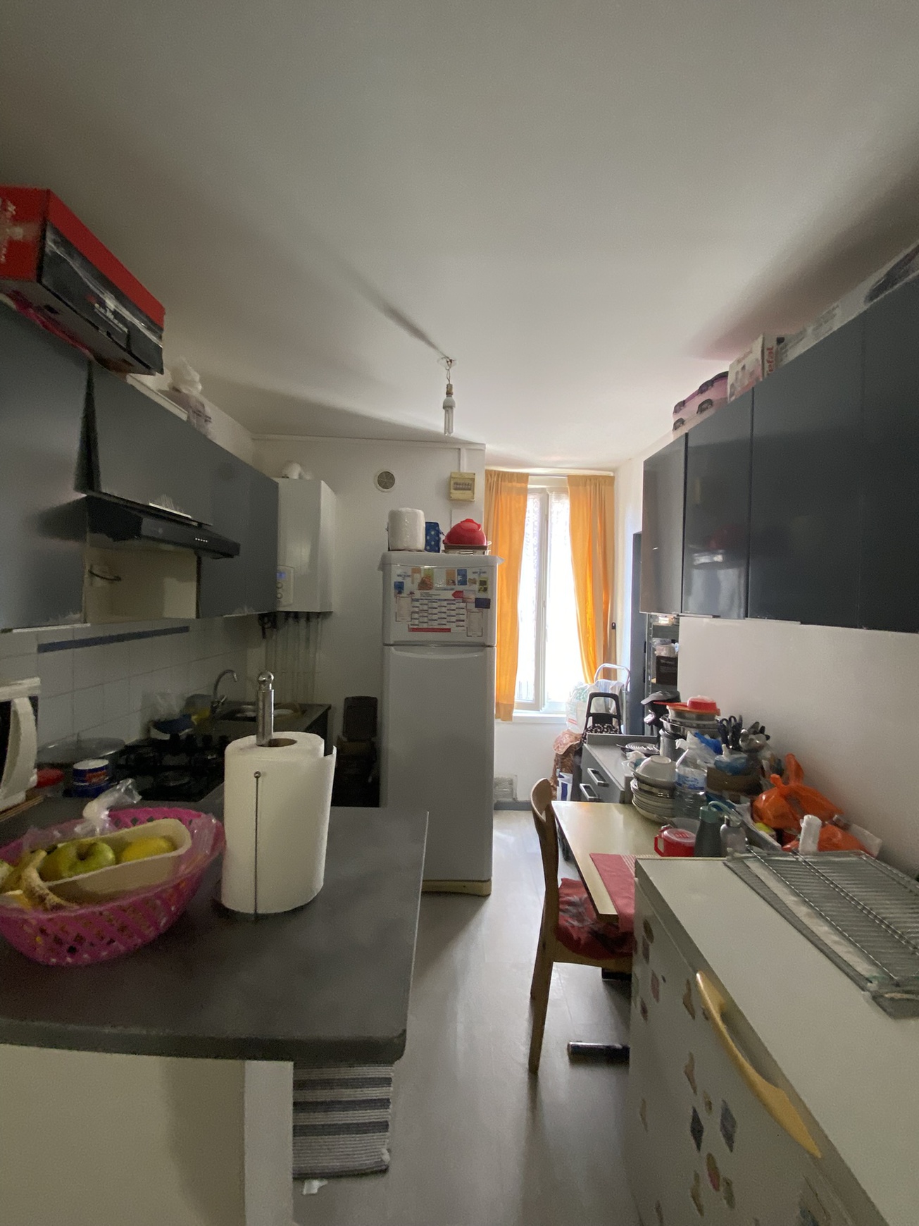 Achat immobilier Appartement 2 pièces  38m2 à Saint-Étienne (42000) - Photo n°1