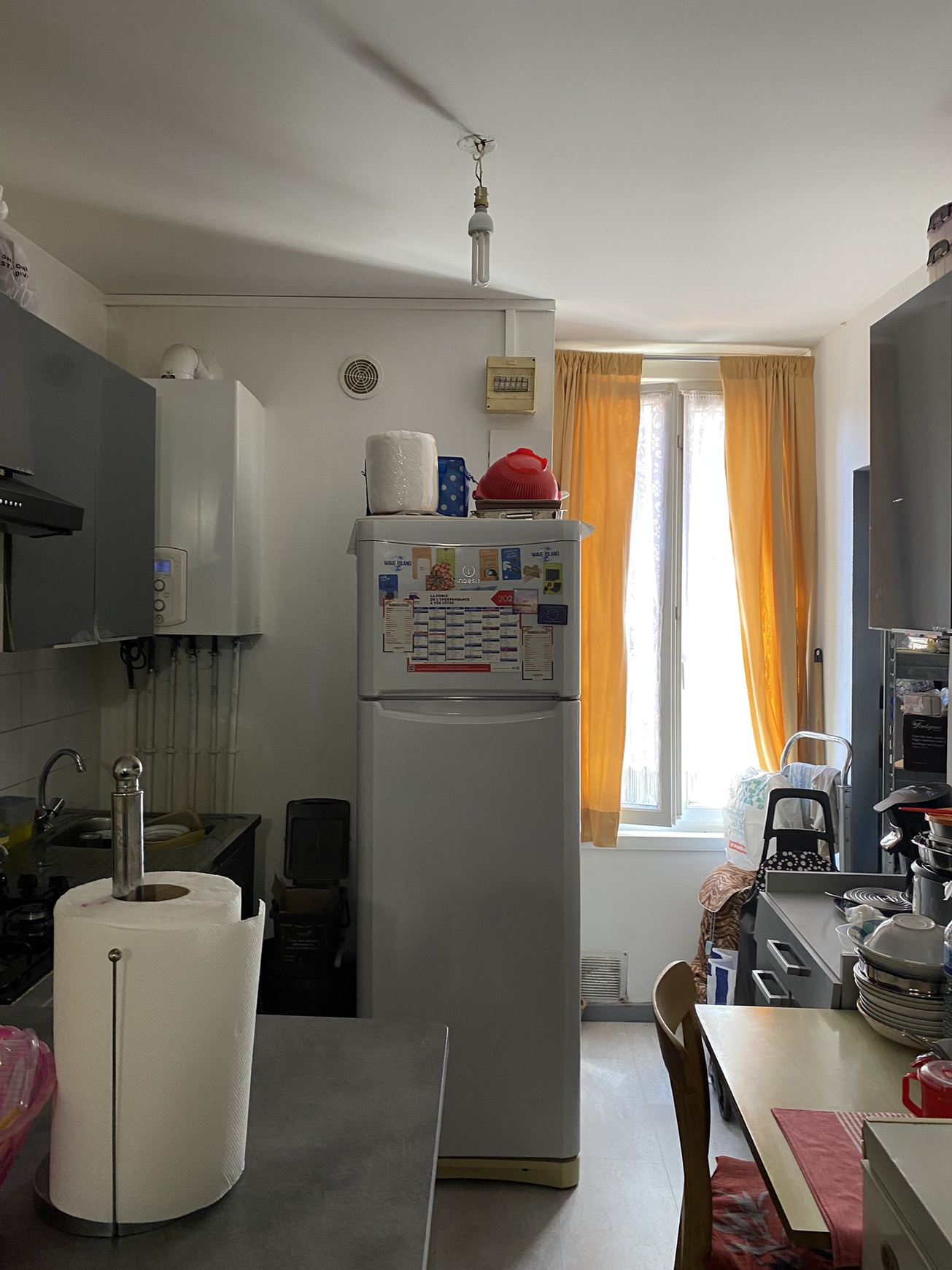 Achat immobilier Appartement 2 pièces  38m2 à Saint-Étienne (42000) - Photo n°9