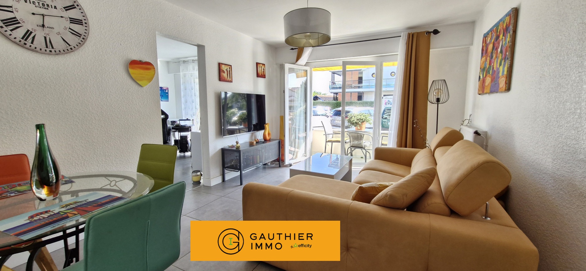 appartement 4 pièces - 74m2 à La Teste-de-Buch (33260)