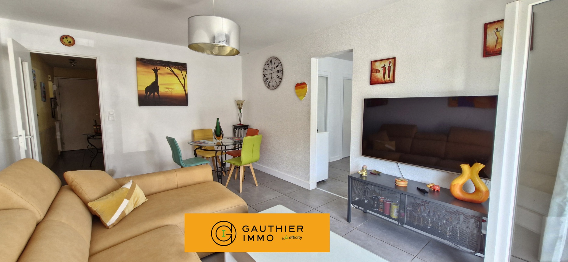 appartement 4 pièces - 74m2 à La Teste-de-Buch (33260)