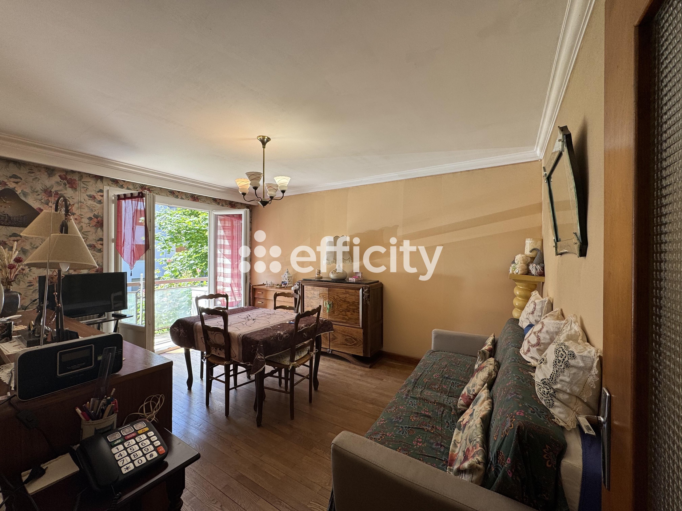 appartement 3 pièces - 57m2 à Annecy (74000)