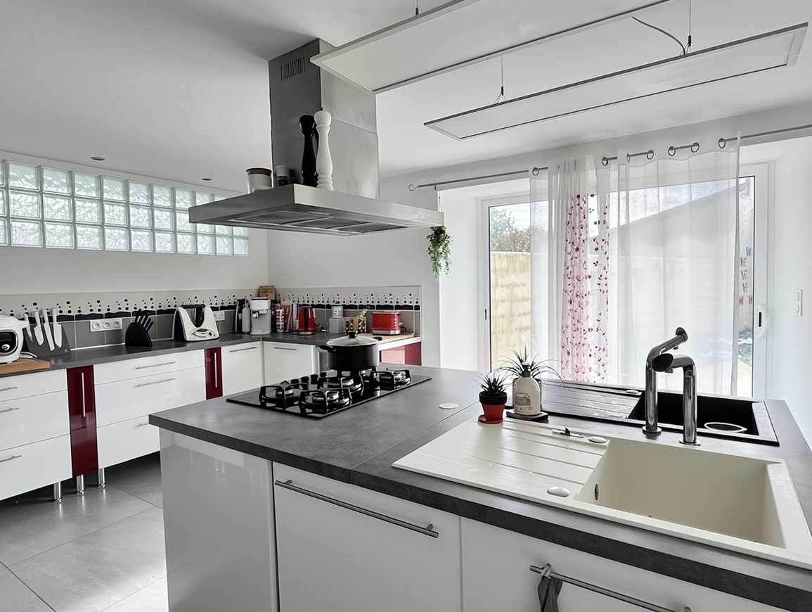 Achat immobilier Maison 11 pièces  345m2 à Nieulle-sur-Seudre (17600) - Photo n°6