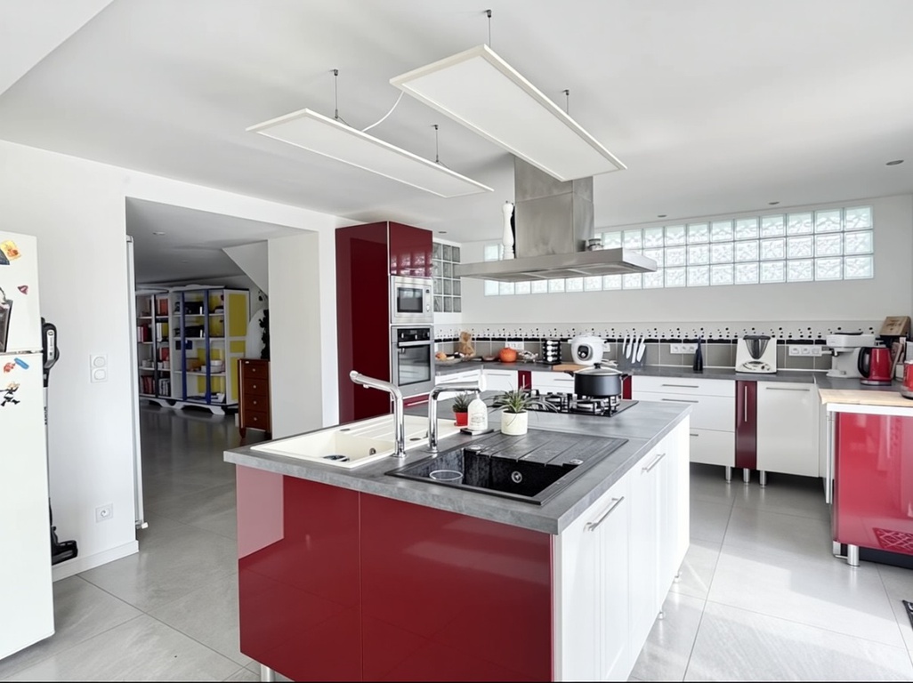 Achat immobilier Maison 11 pièces  345m2 à Nieulle-sur-Seudre (17600) - Photo n°5