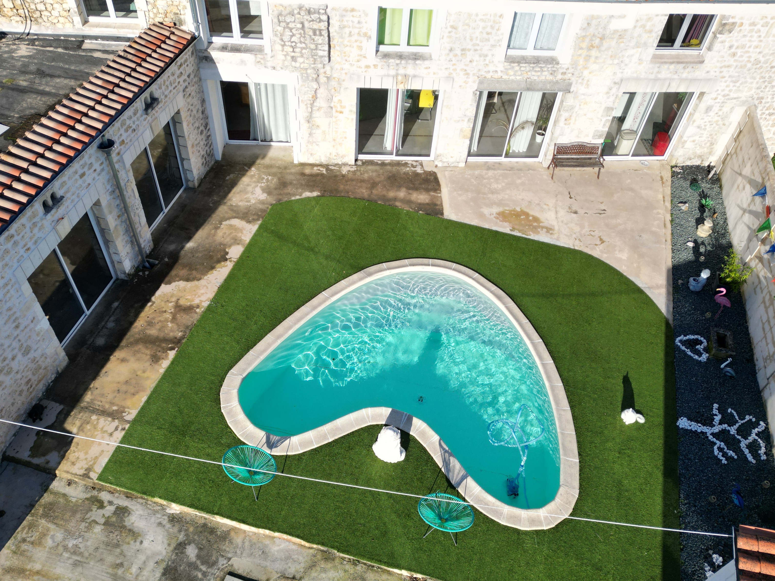 Achat immobilier Maison 11 pièces  345m2 à Nieulle-sur-Seudre (17600) - Photo n°17