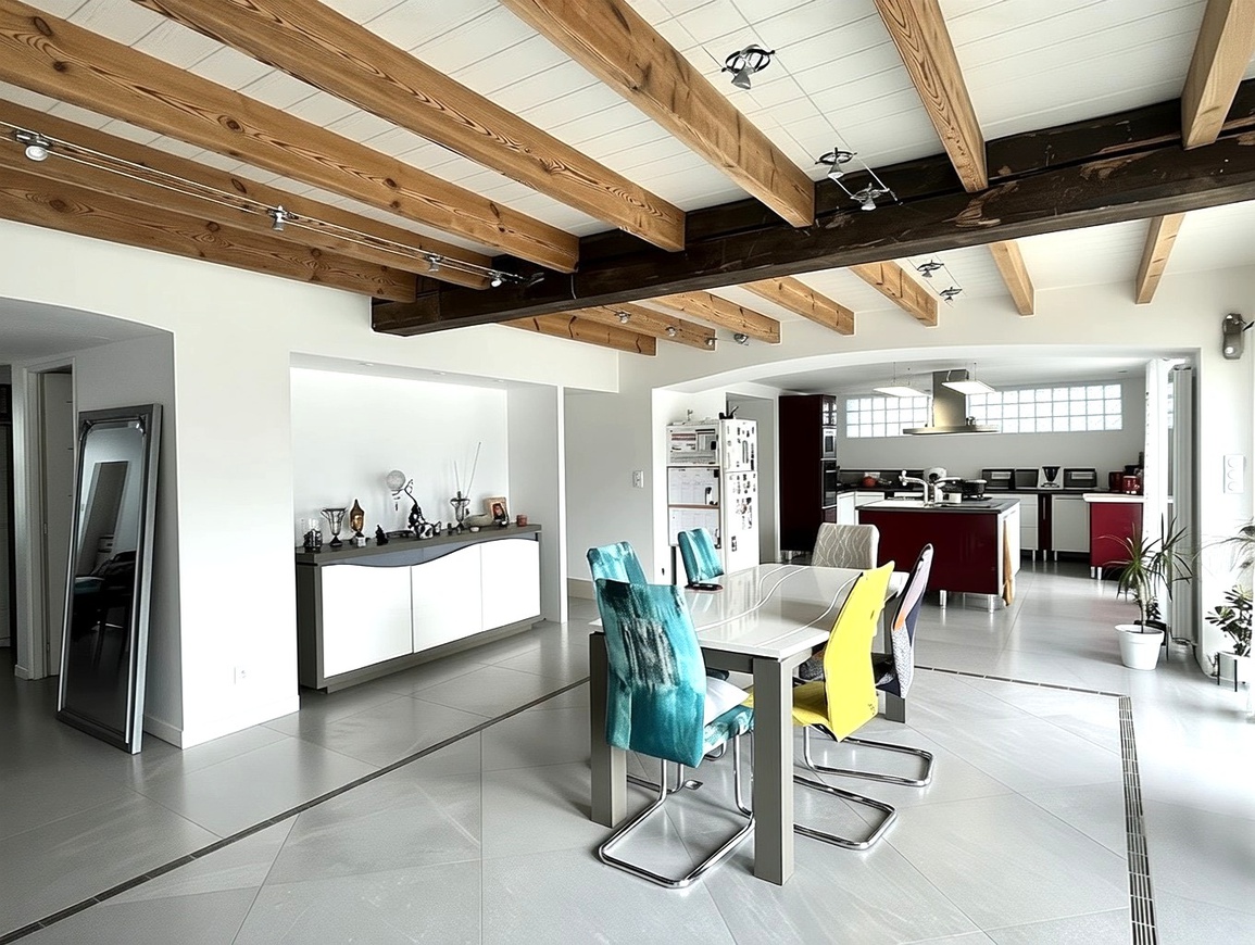 Achat immobilier Maison 11 pièces  345m2 à Nieulle-sur-Seudre (17600) - Photo n°4