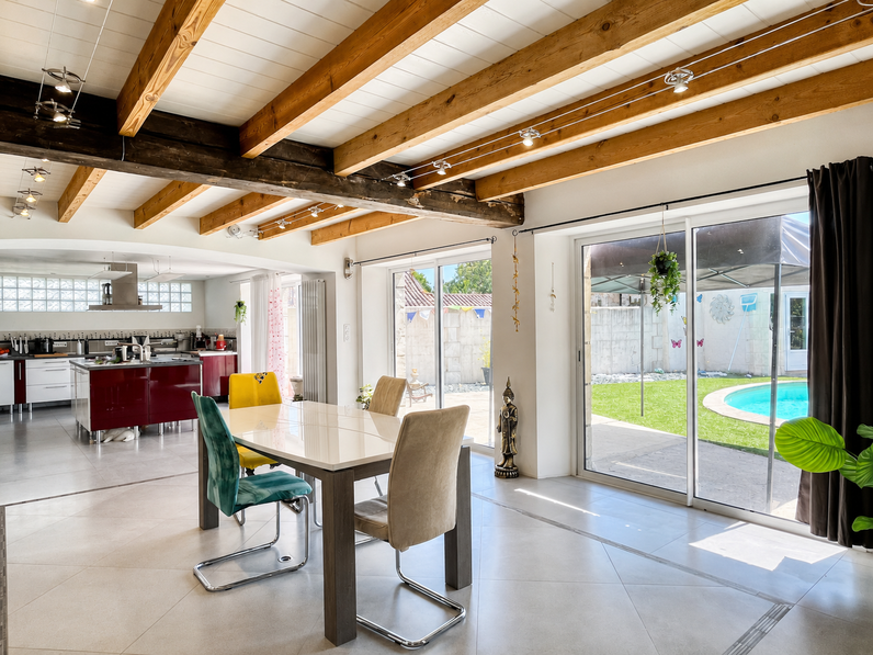 maison 11 pièces - 345,0m2 à Nieulle-sur-Seudre (17600)