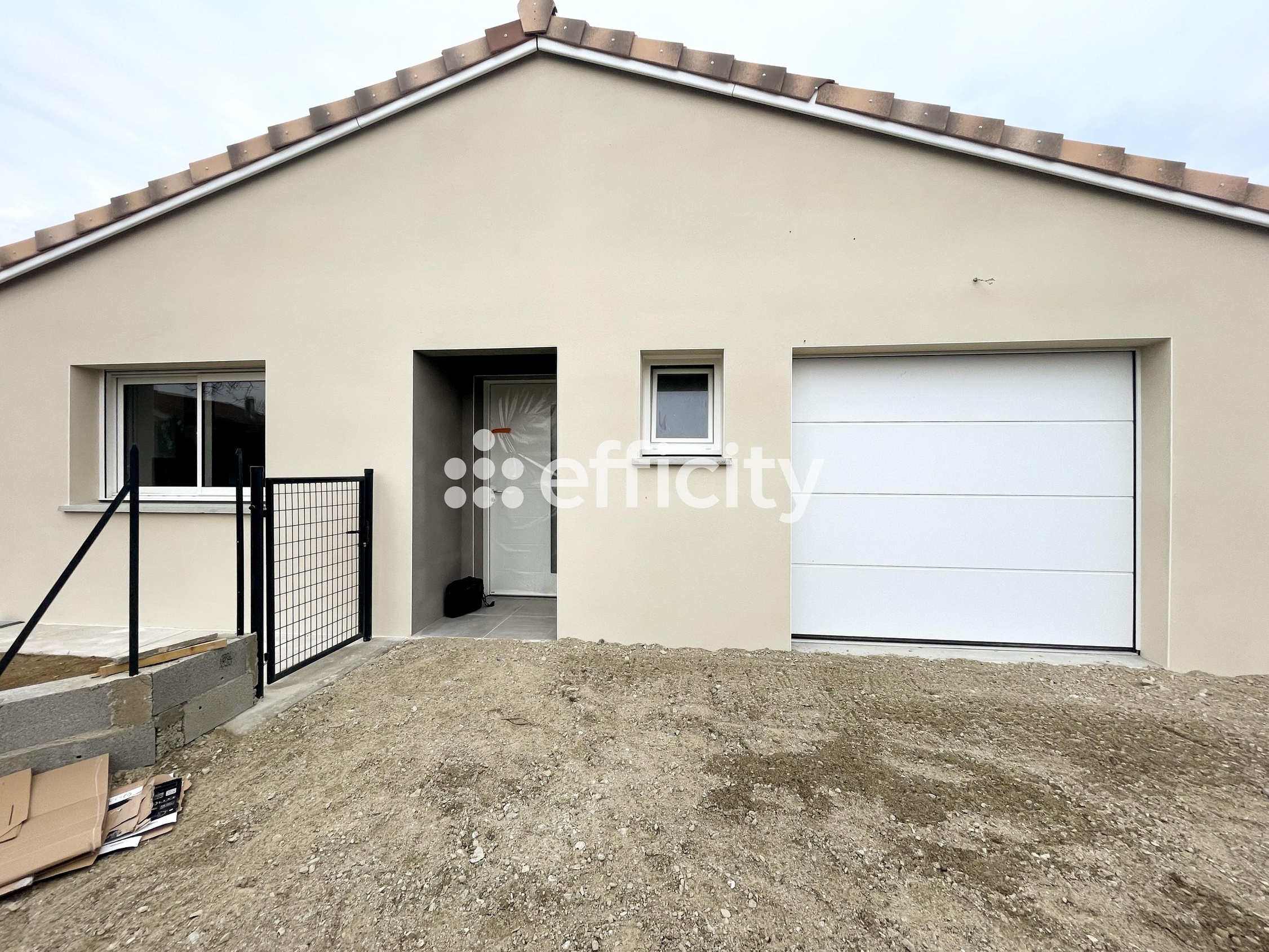 maison 4 pièces - 100,0m2 à Calmont (31560)