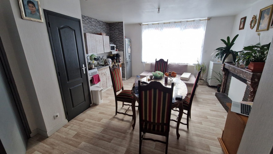 immeuble 4 pièces - 130m2 à Dunkerque (59430)