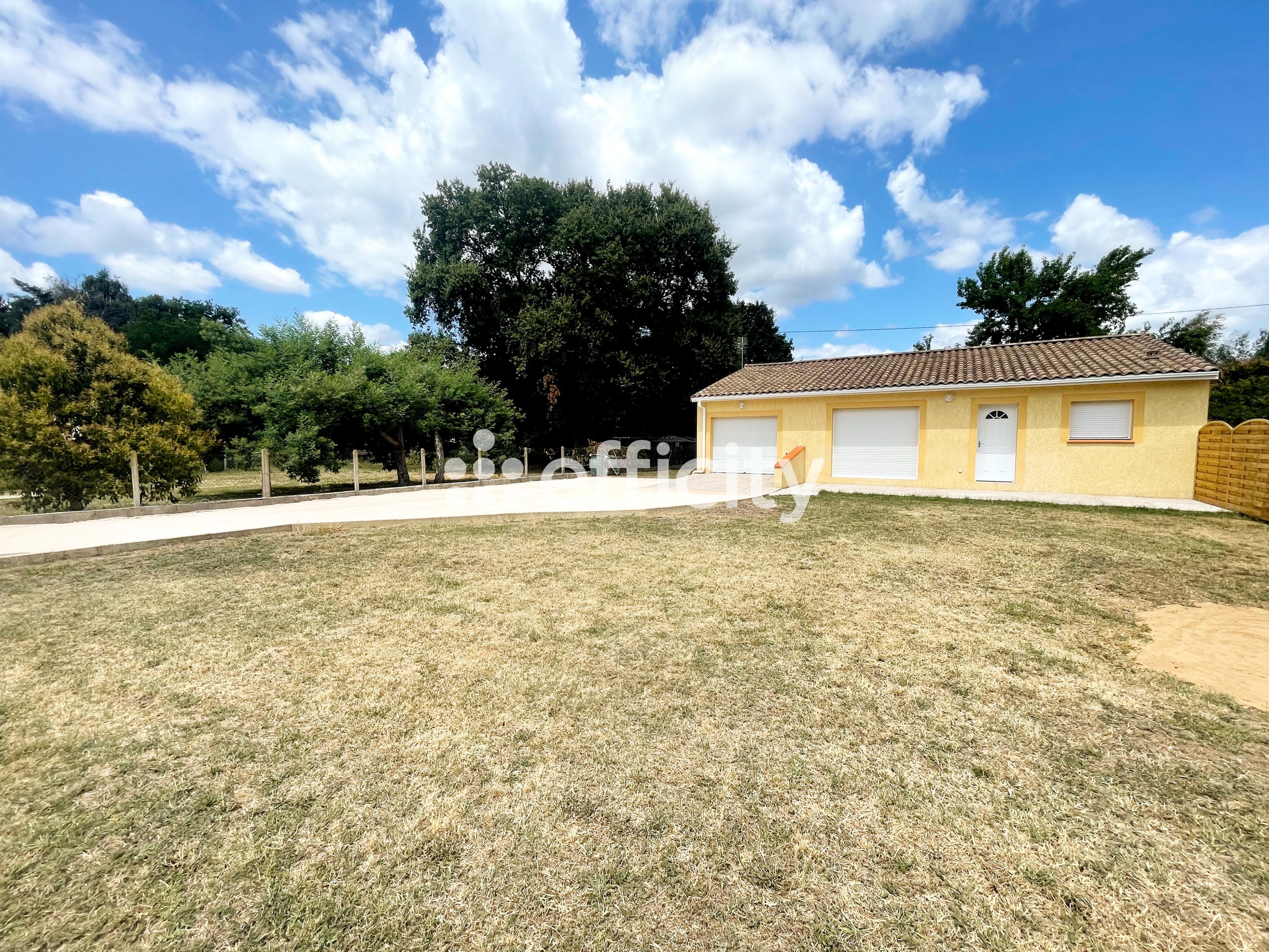 maison 4 pièces - 105m2 à Saint-Jean-du-Falga (09100)